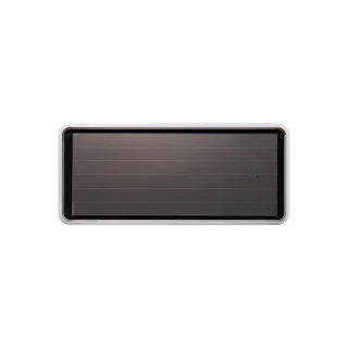 ソーラーパワー型ビーコン（スクエア）