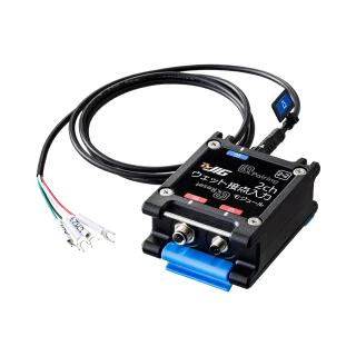 BraveJIG 2ch ウェット接点入力モジュール