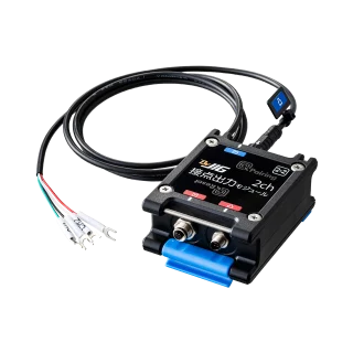 BraveJIG 2ch 接点出力モジュール