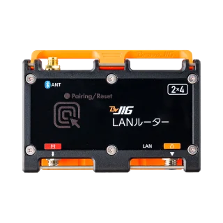 BraveJIG LANルーター